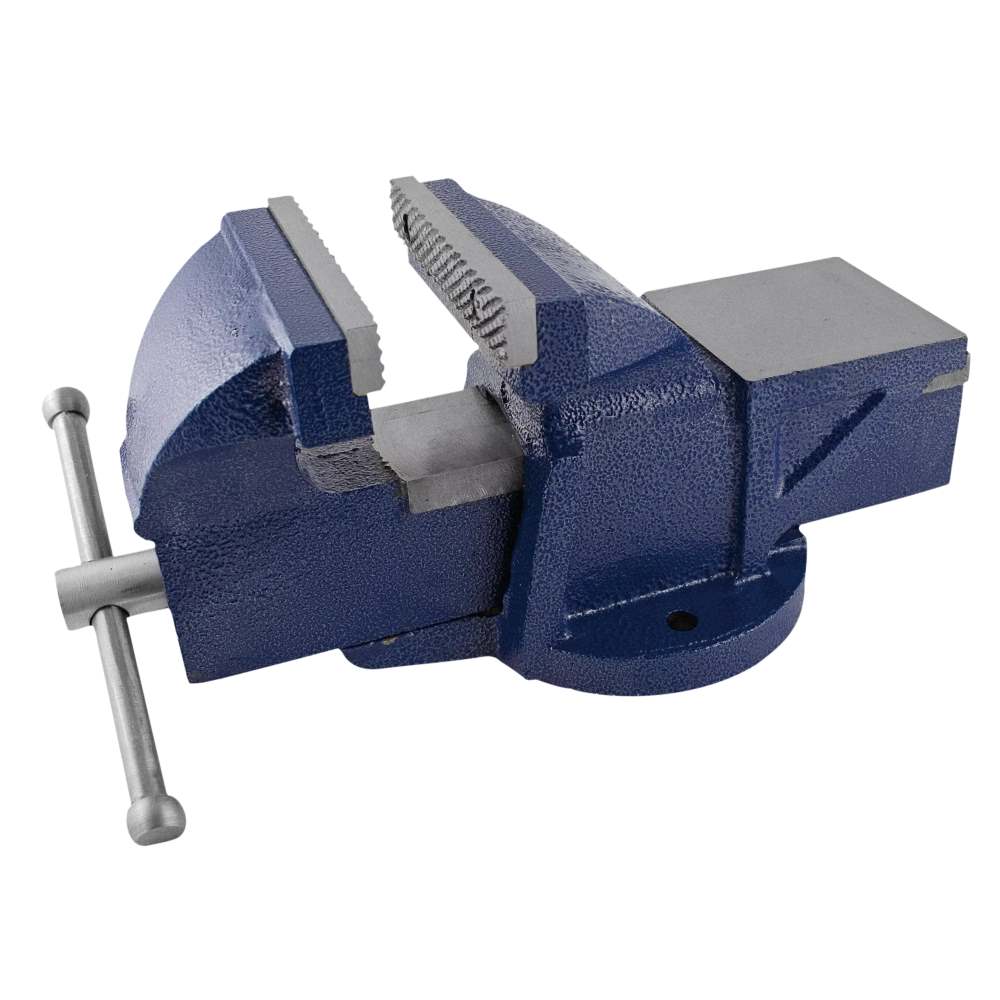 Bænkskruestik i støbejern