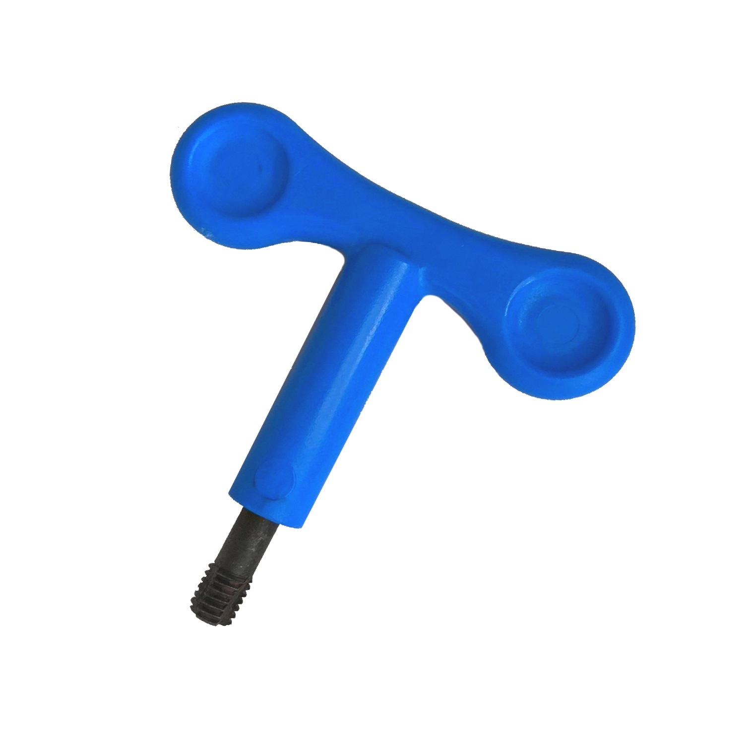 Rensetap til gevind i hestesko