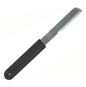 Mustad hovklinge