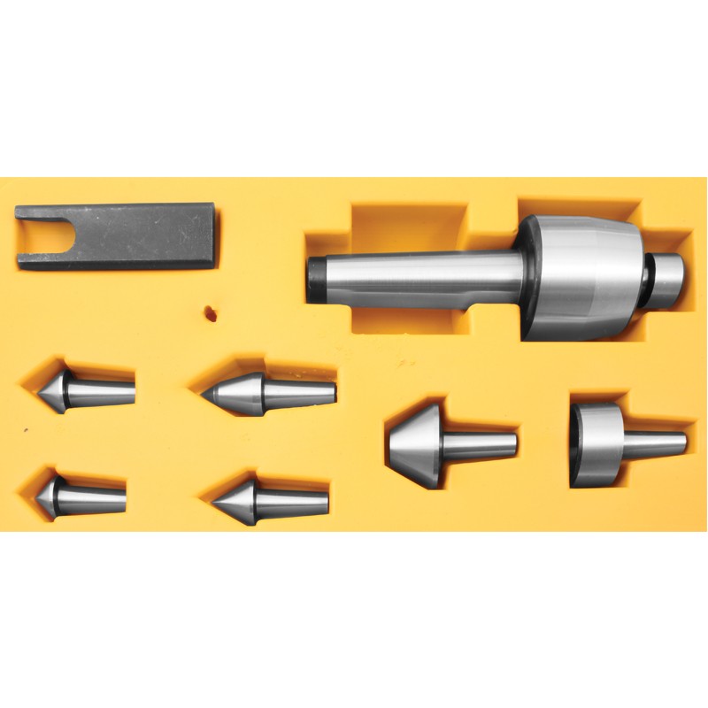 Rullepinol MK3 med udskiftelig spidser, type A-G