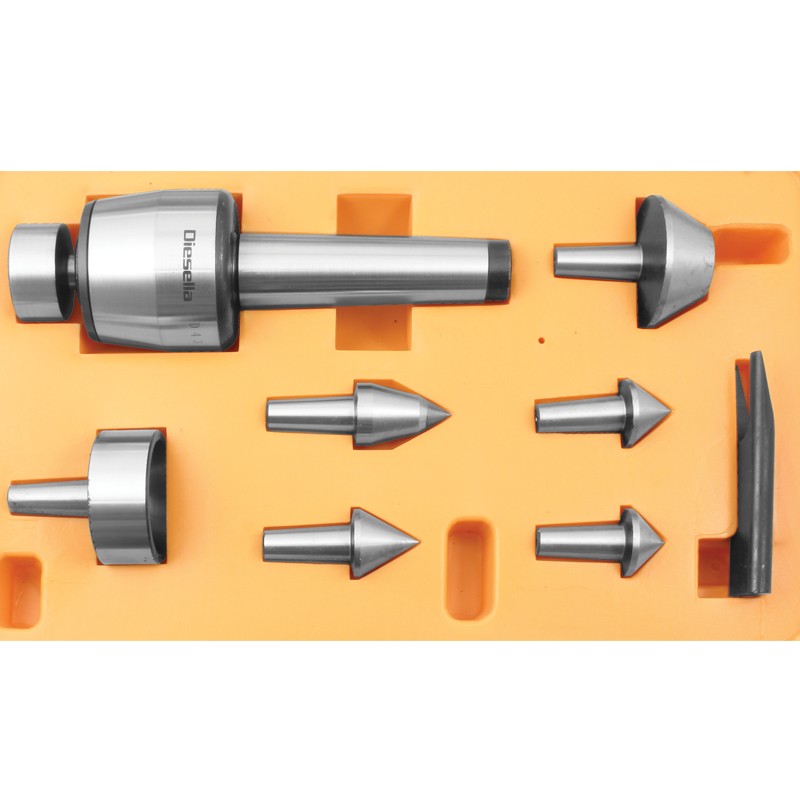 Rullepinol MK4 med udskiftelig spidser, type A-G