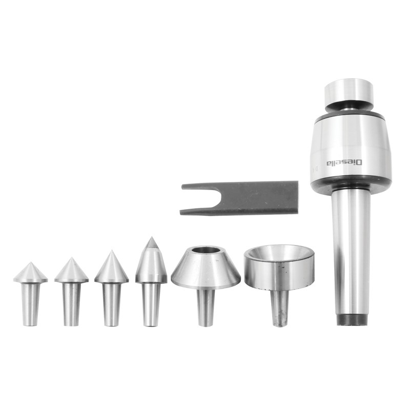 Rullepinol MK4 med udskiftelig spidser, type A-G