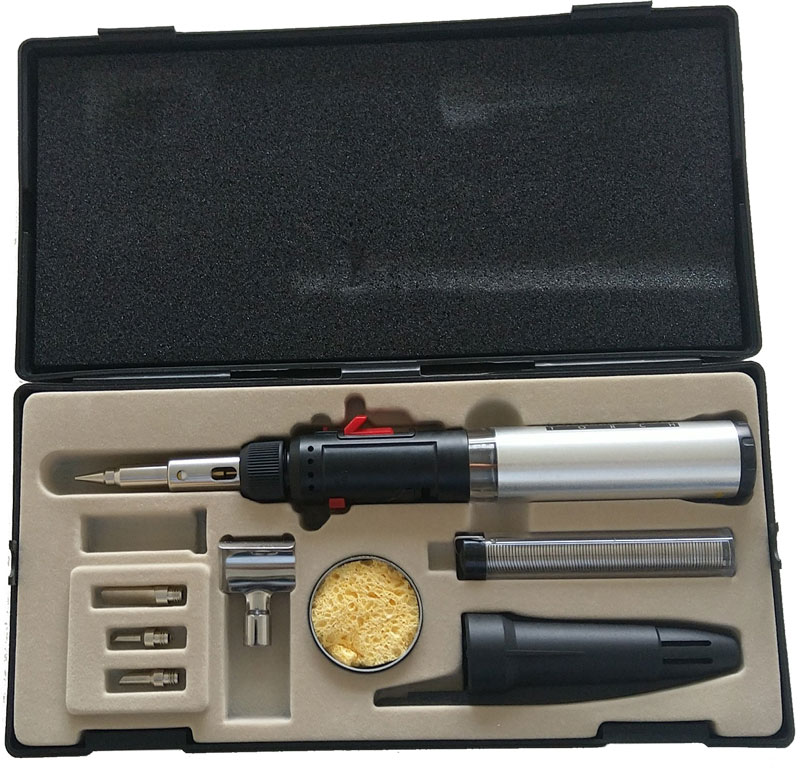 LODDE-/VARME KIT 9-I-1