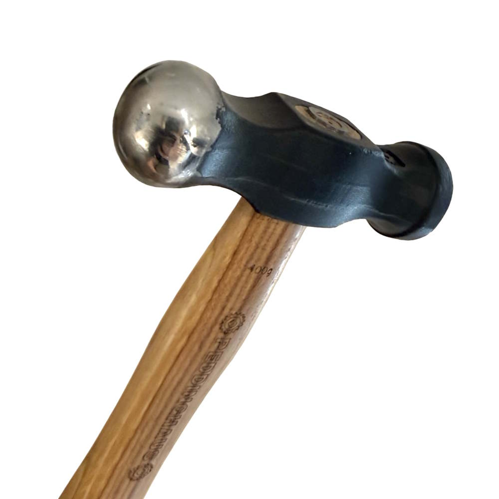 Peddinghaus polerhammer – 250, 400 eller 750 g