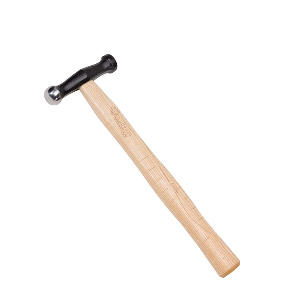Peddinghaus polerhammer – 250, 400 eller 750 g