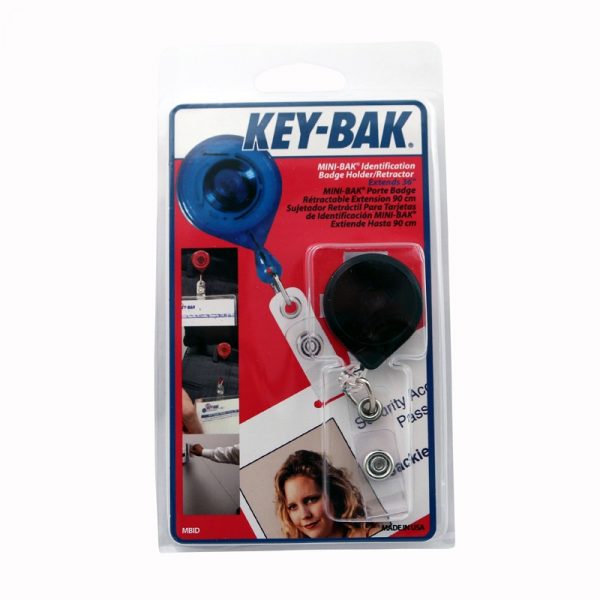 KEY-BAK Id holder Mini-Bak