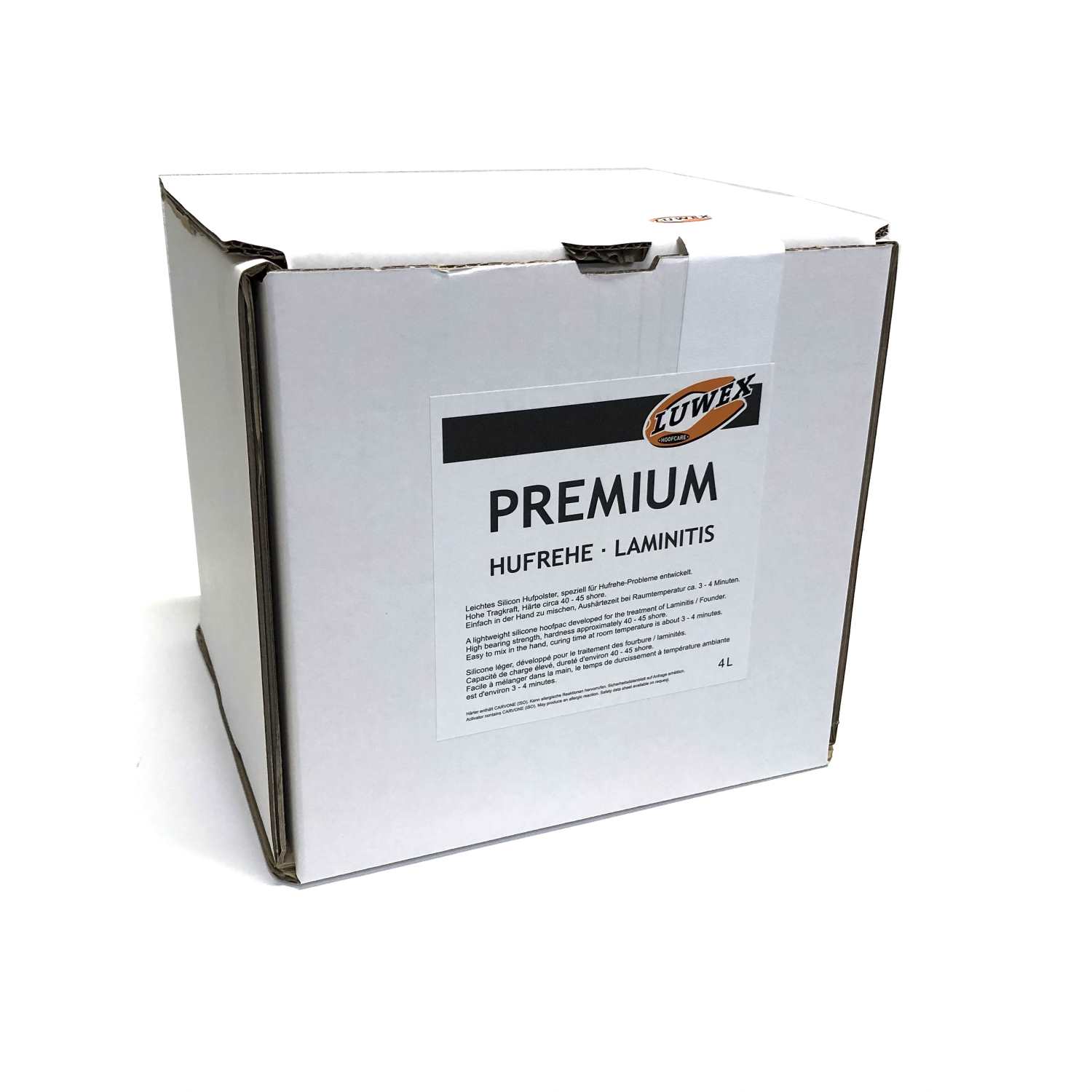 Luwex premium sillicone