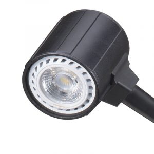 LED Maskinlys 5W IP30 Flex Arm