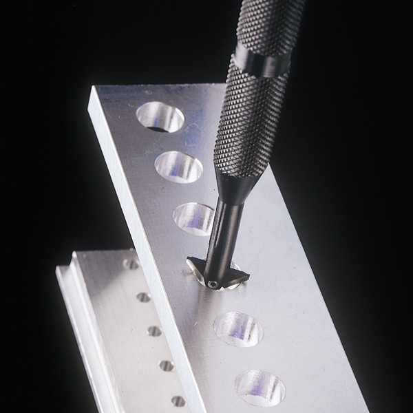 Noga afgrater klinge BR1001 Ø3-5,5 mm
