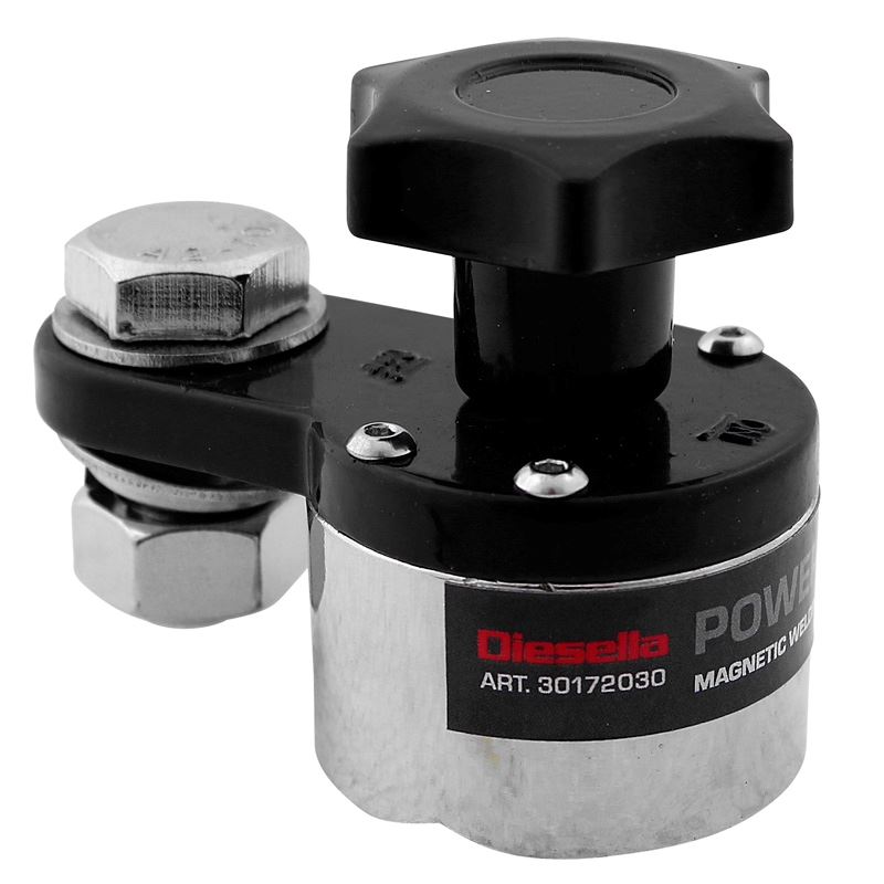 Magnetisk stelklemme 300A