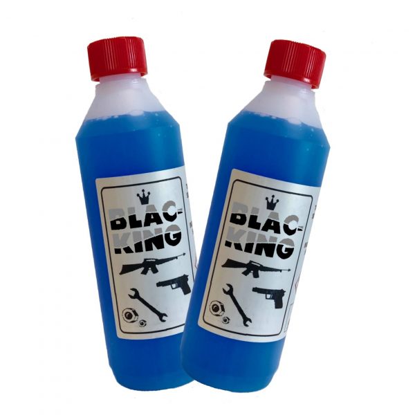 BLAC-KING 500 ml. (Pakke med 2 stk)