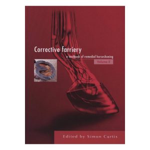 Corrective Farriery: Volume II bog af Simon Curtis