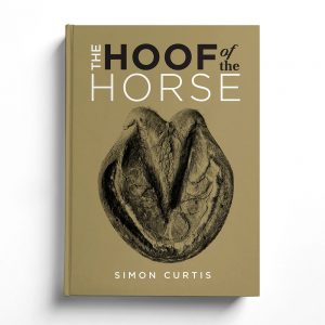 Simon curtis hoof of the horse bog for beslagsmede