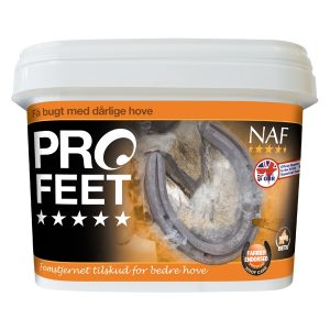 biotinkur Pro feet NAF