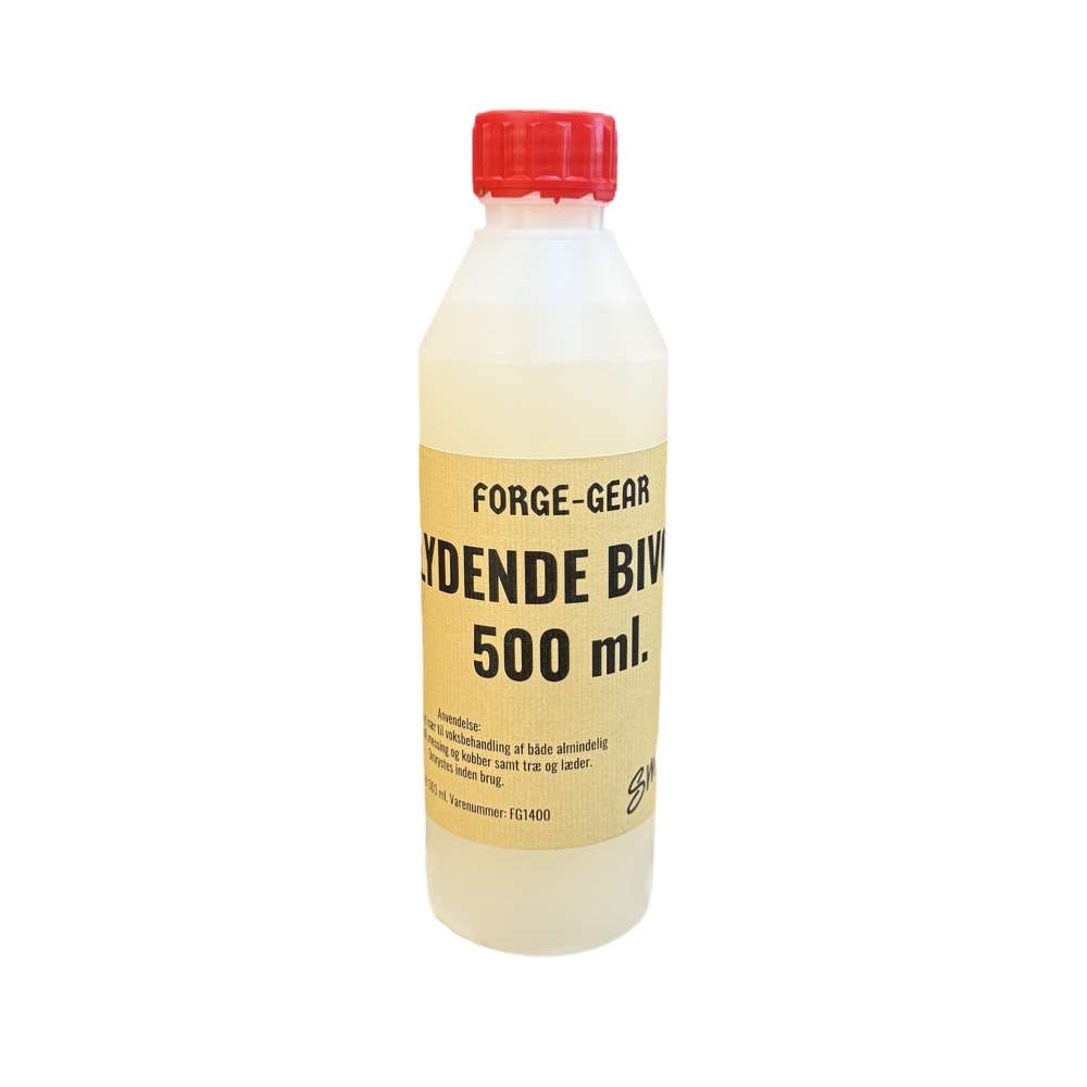 FORGE-GEAR Flydende Bivoks 500 ml