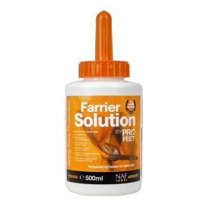 NAF Farrier Solution by ProFeet, hovolie – 500 ml