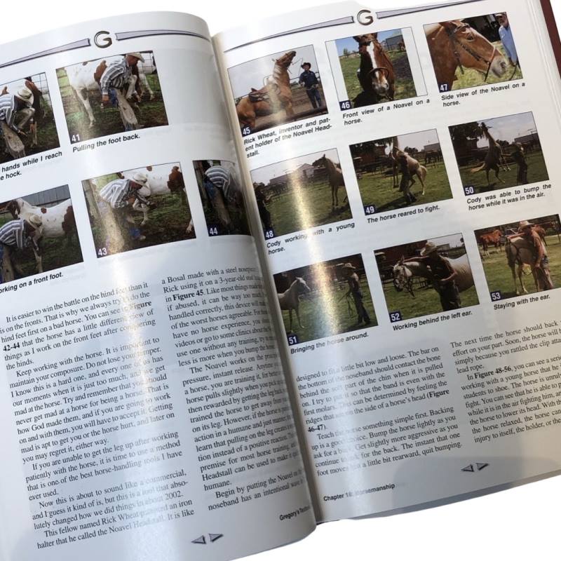 GREGORY’S TEXTBOOK OF FARRIERY