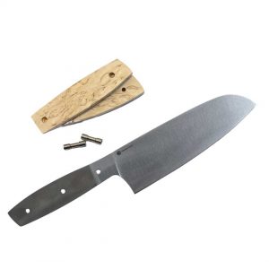 Nordic Knife Design Santoku 165 Kniv-kit