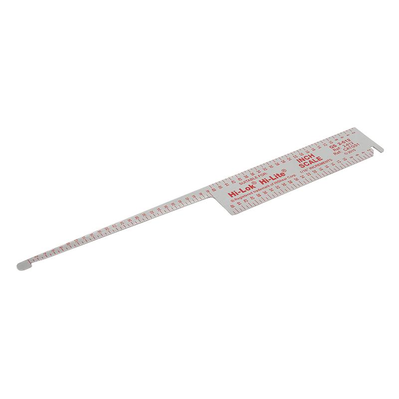 WLDPRO Hi-Low kantforskydningslære (GS 2-612)