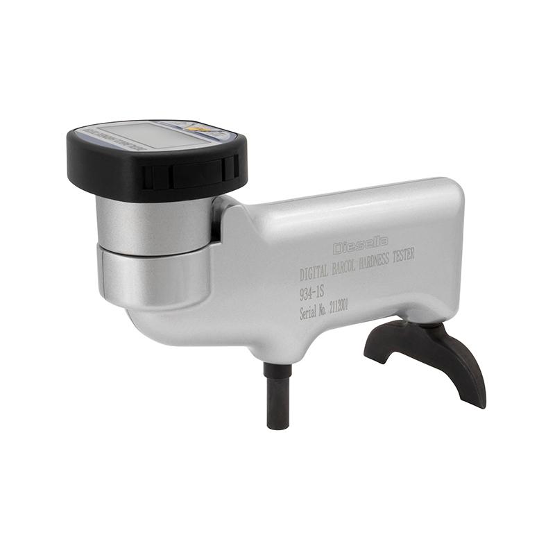 Digital BARCOL Hårdhedstester til aluminium (0-100 HBa)