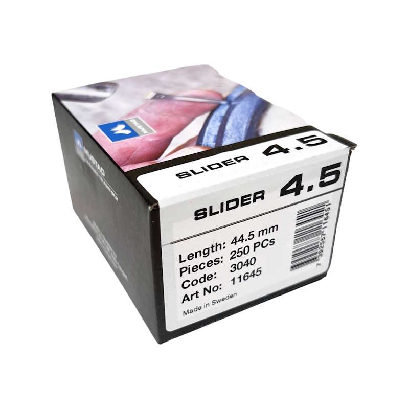 MUSTAD SLIDER 4.5 SØM
