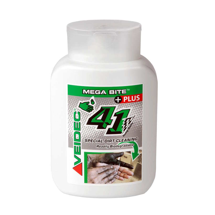 VEIDEC MEGA BITE PLUS HÅNDRENS 250 ML.