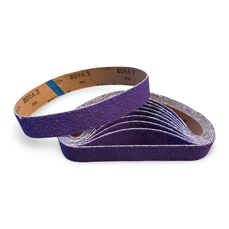 BORA 7 SLIBEBÅND