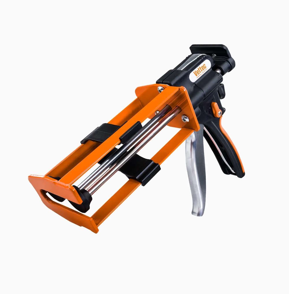 VETTEC DUAL SPEED BLANDEPISTOL 200/210 ML