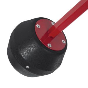 Magnetisk spånopsamler med quick-release (lang version) 11kg