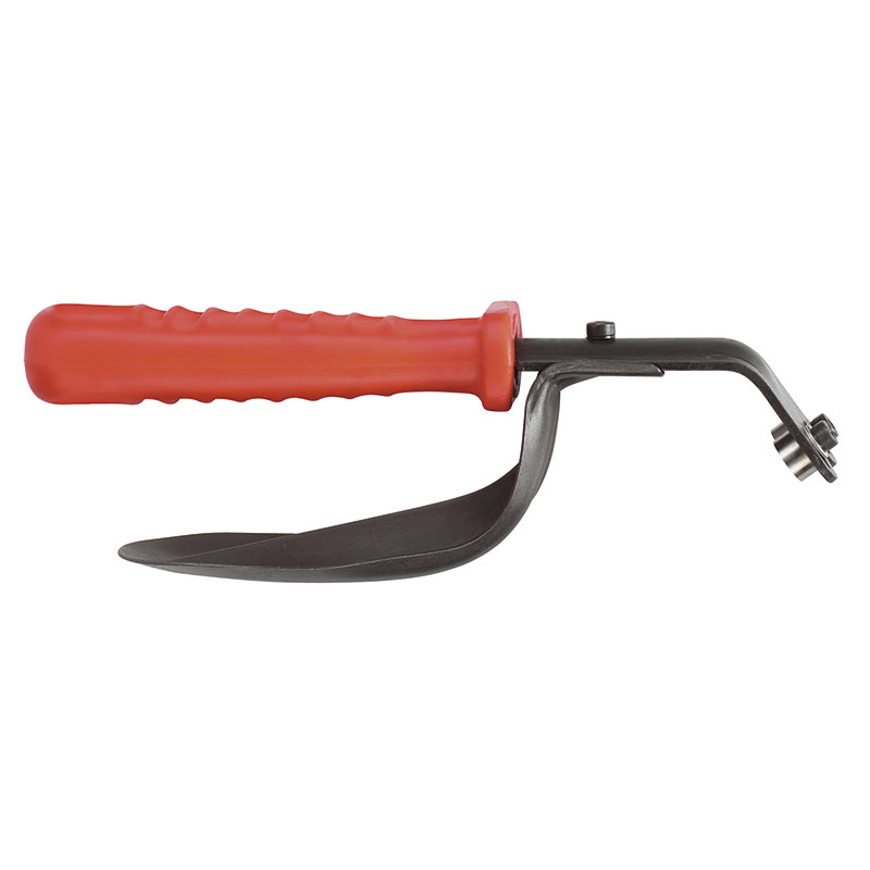 Fervi dobbeltafgrater med HSS blade Maks 10 mm plade