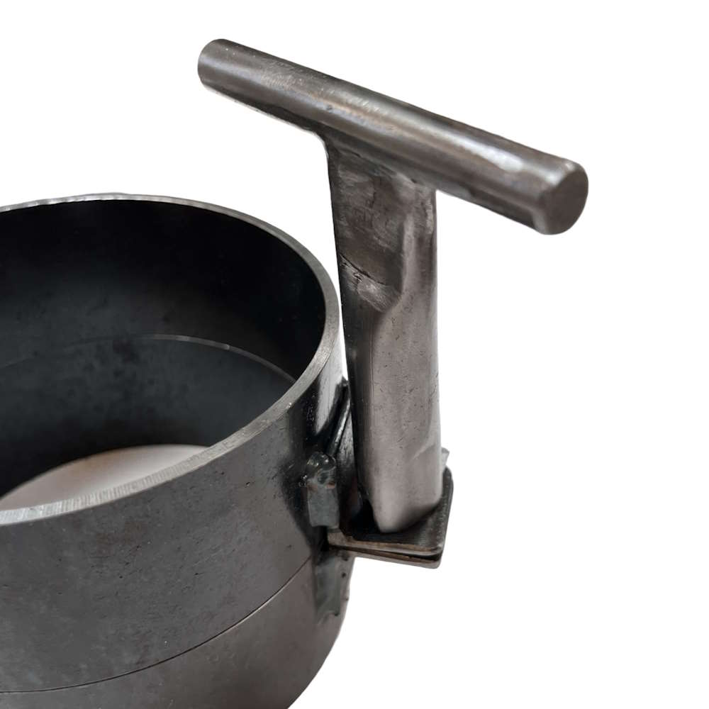 SPÆNDENØGLE TIL FORGE-GEAR STØBEFORM