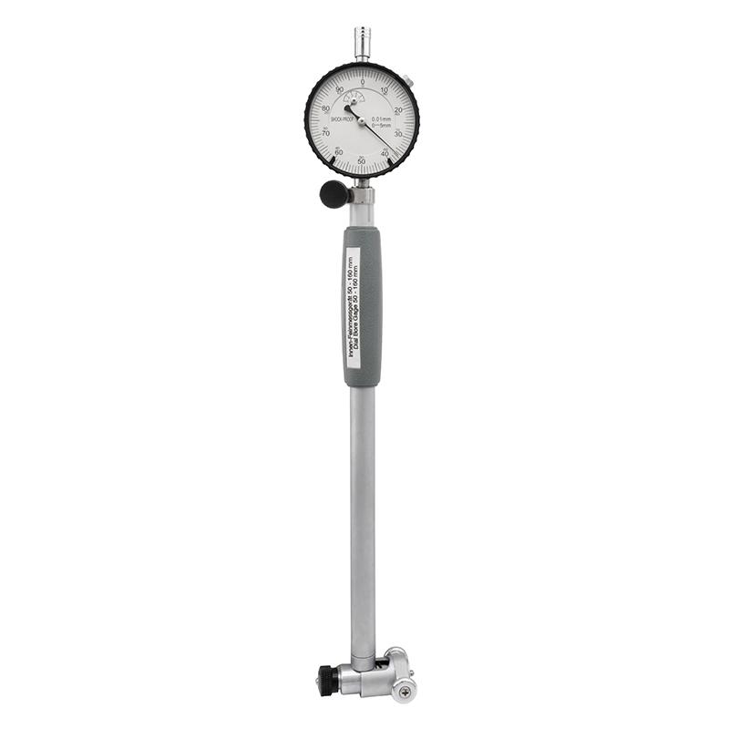 Fin-Cylindermåler 50-160 x 0,01 mm med høj gentagelsesnøjagtighed (± 0,005 mm)