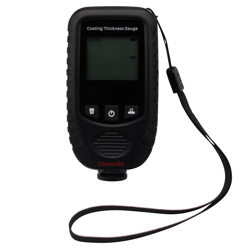 X200 Lagtykkelsesmåler 0-2000µm med intern probe