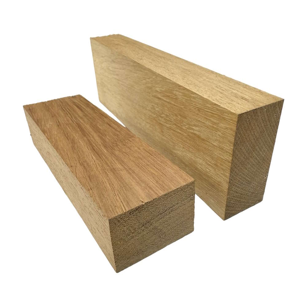 Knivskæfte - Iroko