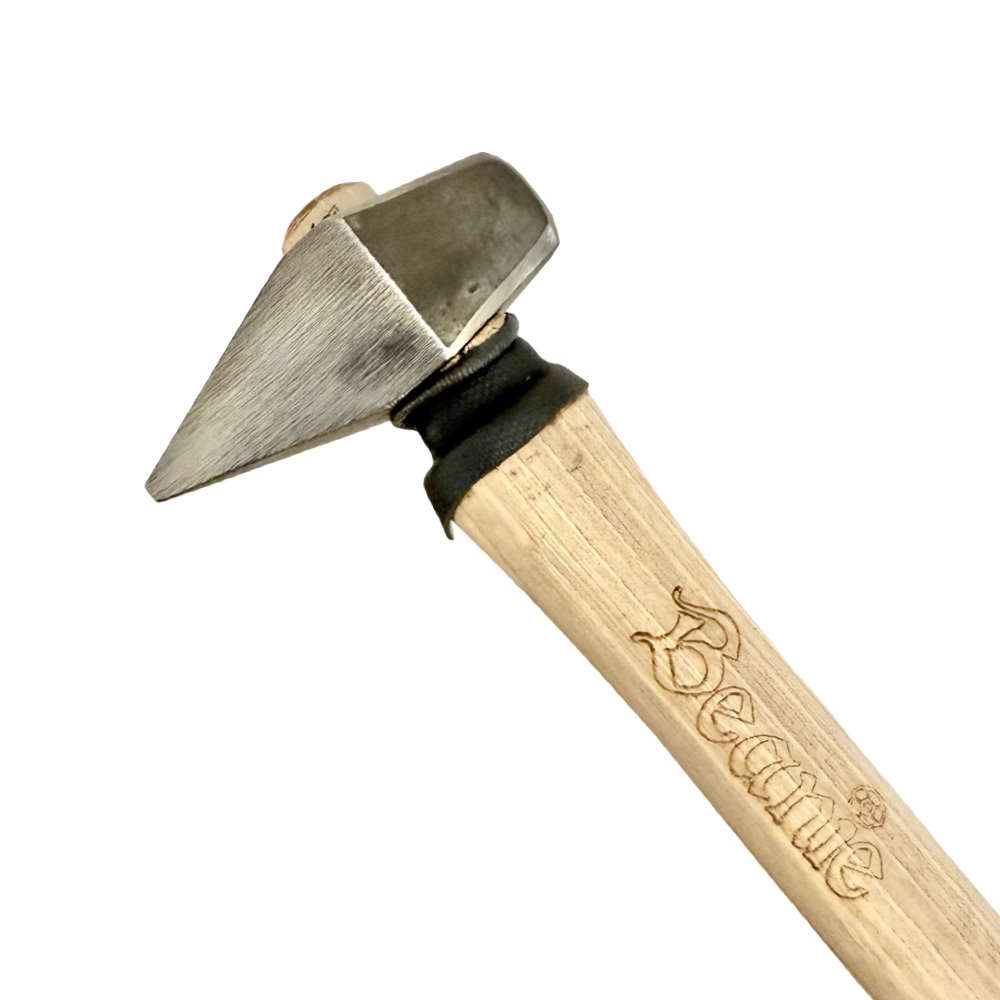 STEVEN BEANE STEMPEL TRÆSKAFT PLAIN STAMP