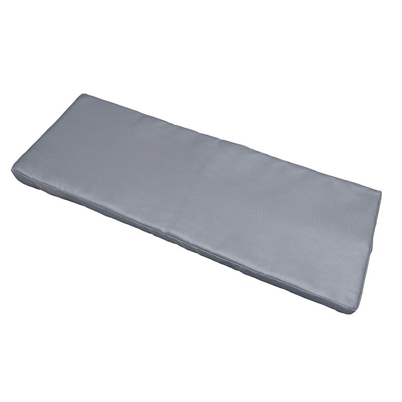 Svejsepude 115x43x6 cm med silikonebelagt glasfiberstof