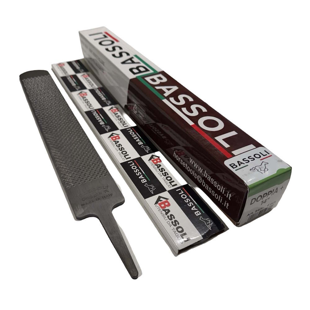 BASSOLI HOVRASP DOPIA +