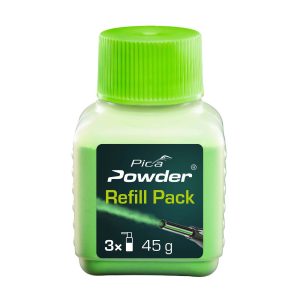 Genopfyldningspakke Pica Powder