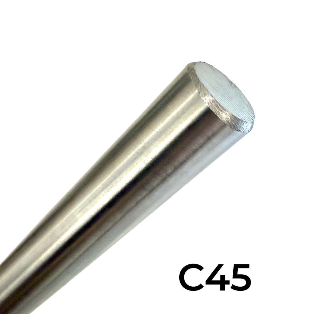 C45 rundstål