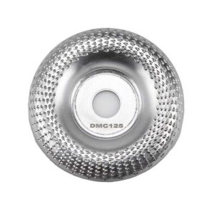 TRÆRASP TIL VINKELSLIBER RADIUS Ø125 MM