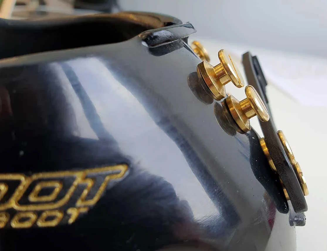 Scootboot Knob Hooks – reservedele til hovboots