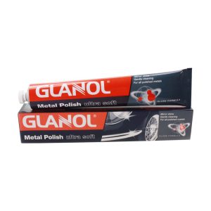 Glanol Ultra Soft Metal Polish 100 ml