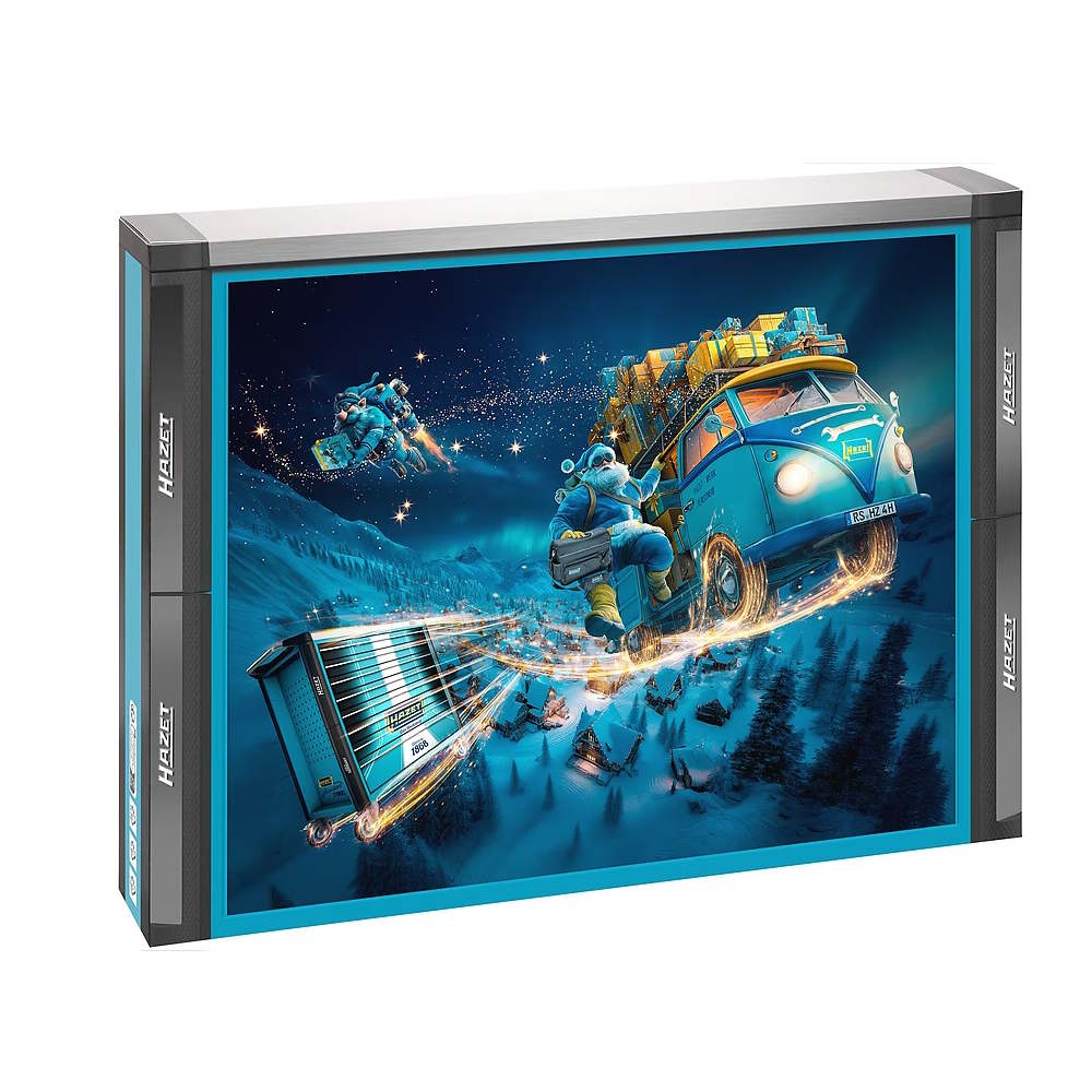 HAZETs julekalender 2026